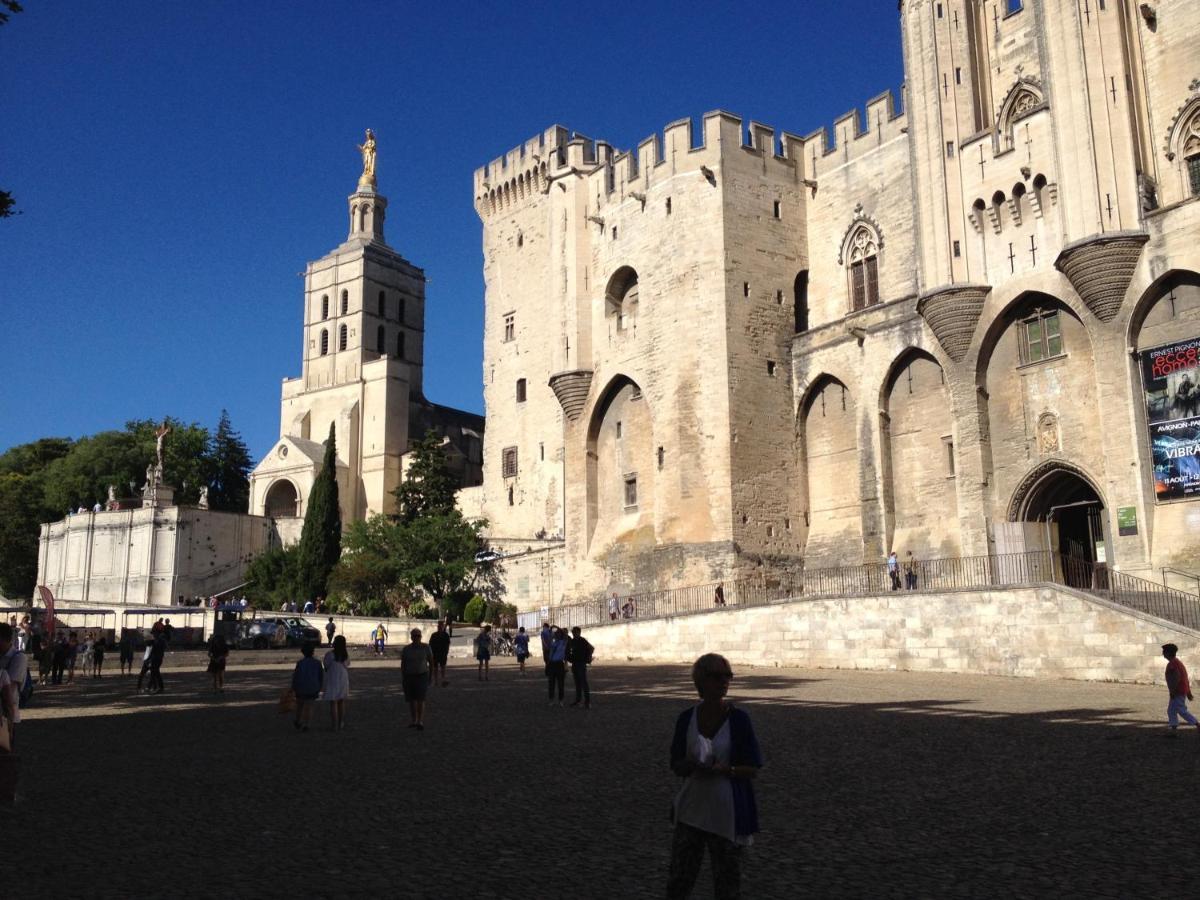 Appartamento En Avignon 30133 Les Angles Les Angles  Esterno foto